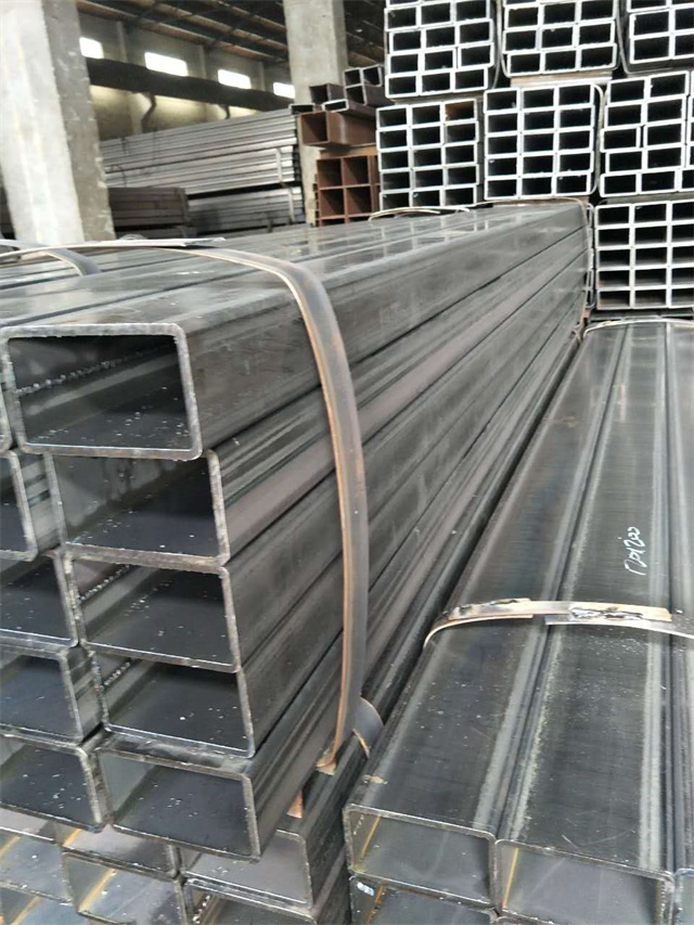 建筑钢结构郁南郁南郁南镀锌矩形管 Q355B 适用场景